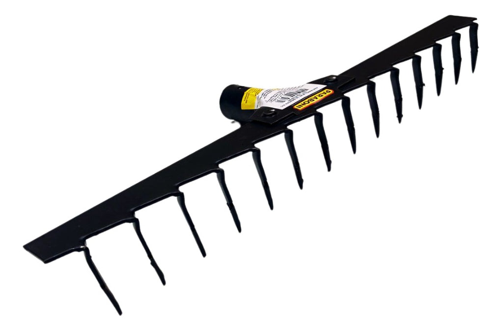 Ancinho Leve 14 Dentes C/Cabo Paraboni - Thony Ferragem