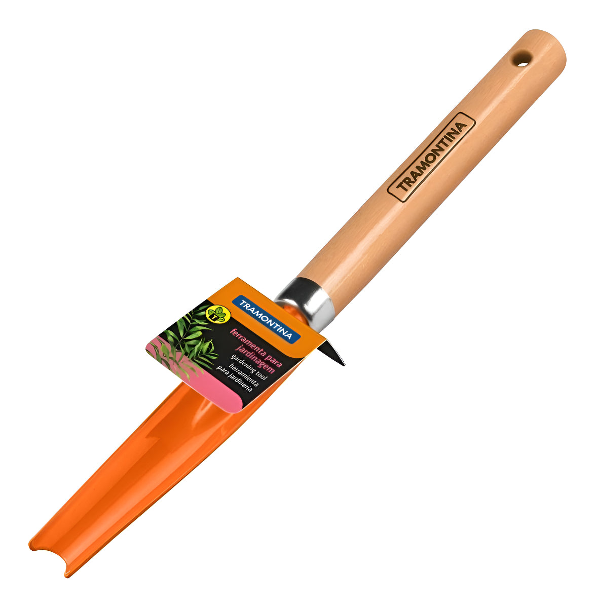 Arrancador Inco C/ Cabo Madeira - Thony Ferragem