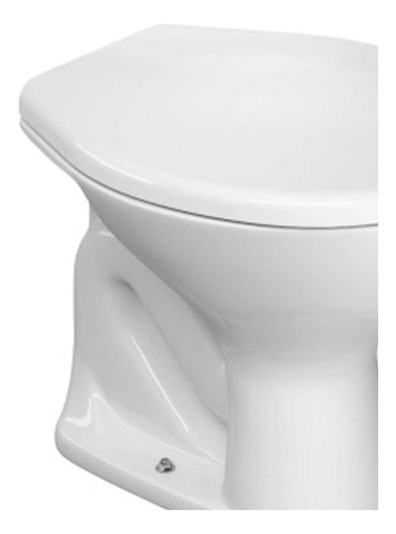 Bacia Para Caixa Acoplada Izy Branco Gelo Deca - Thony Ferragem