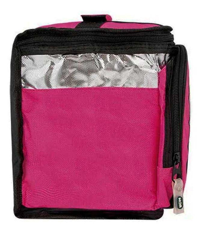 Bolsa Termica 7,5l Rosa Mor - Thony Ferragem