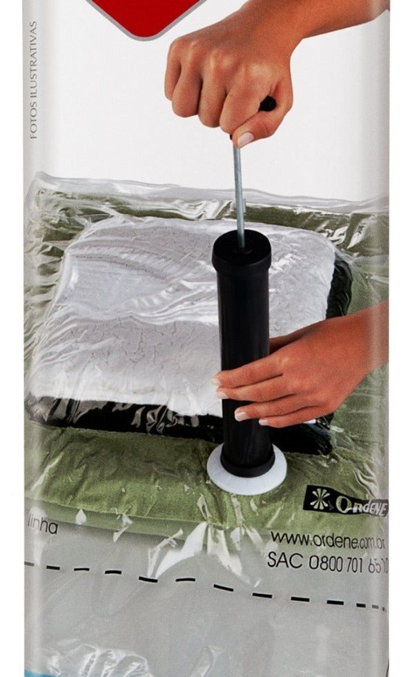 Bomba Plastica Para Vac Bag Ordene - Thony Ferragem