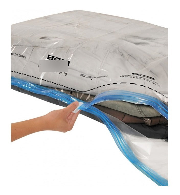 Bomba Plastica Para Vac Bag Ordene - Thony Ferragem