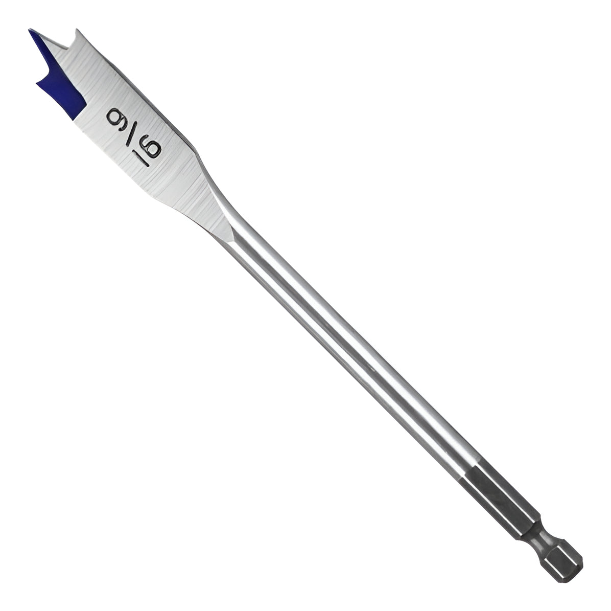 Broca Chata Para Madeira 6x9/16" Irwin