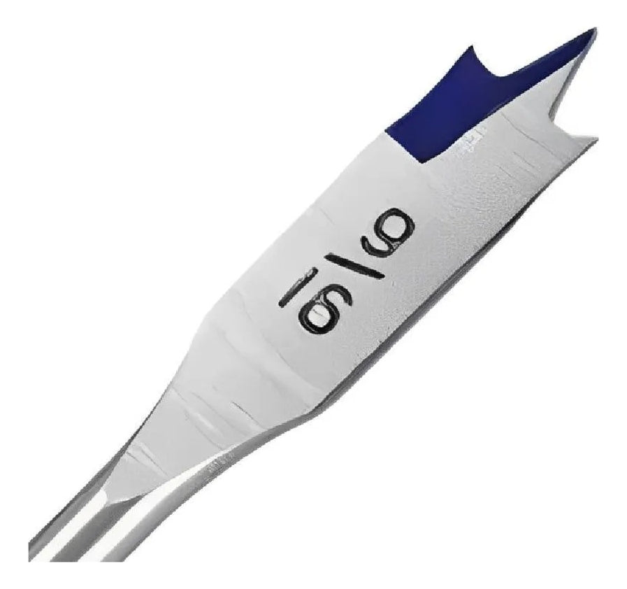 Broca Chata Para Madeira 6x9/16" Irwin