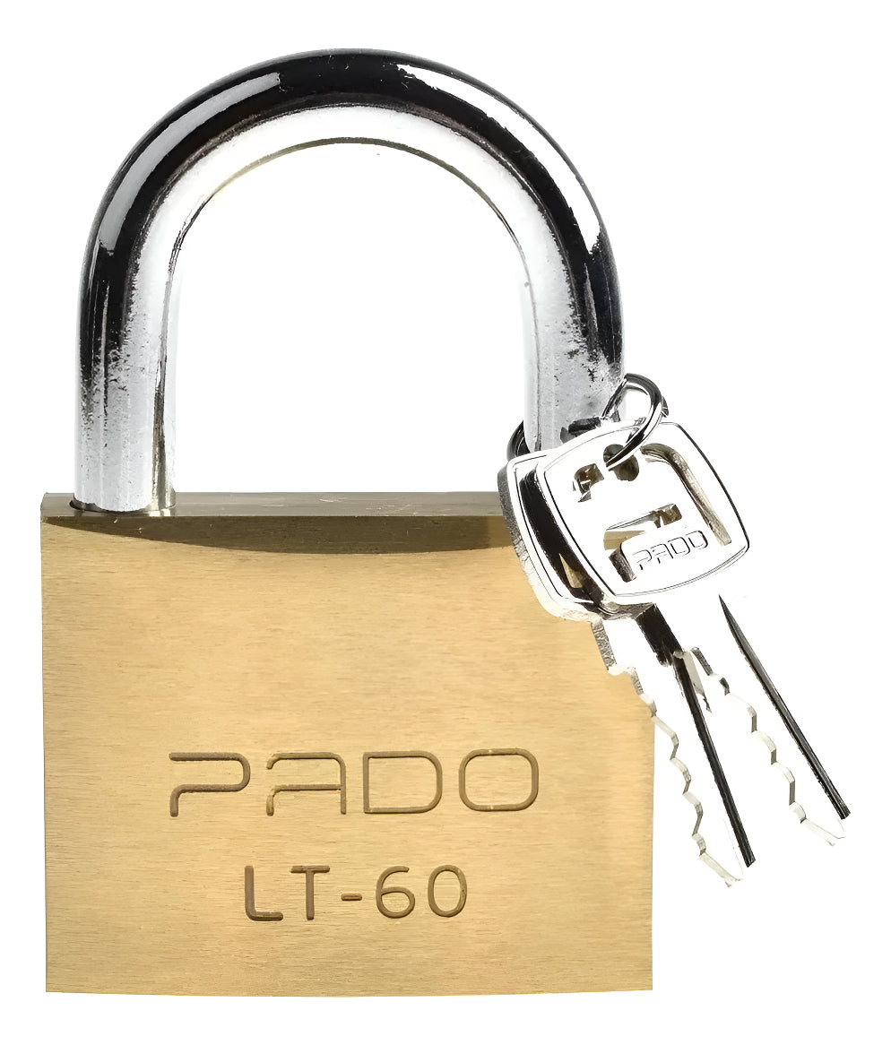 Cadeado Fp Lt-60mm Pado
