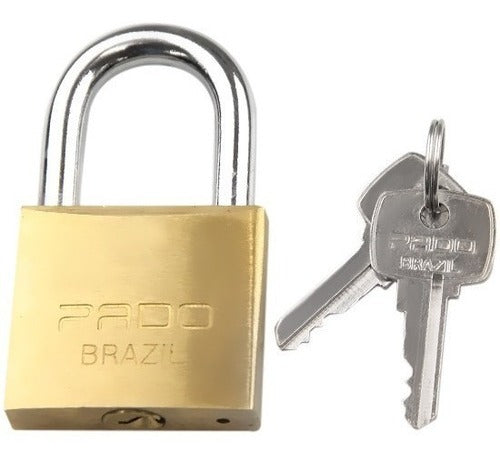 Cadeado Fp Lt-50mm Pado