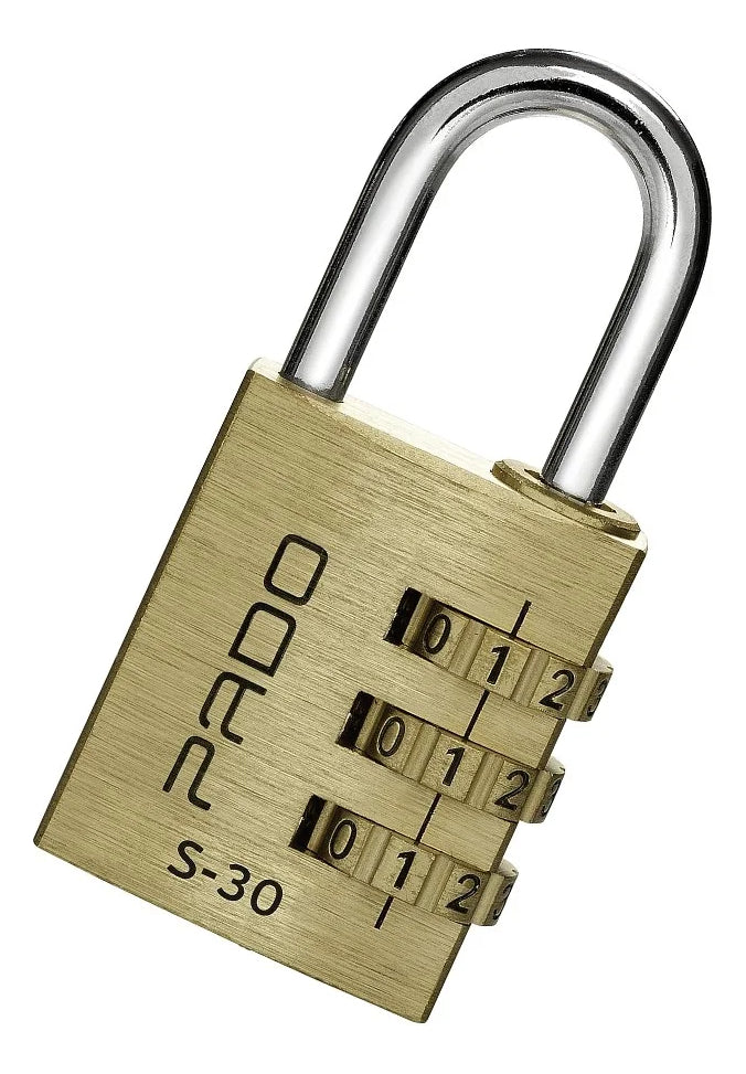 Cadeado SM Segredo LT 30 mm – Pado