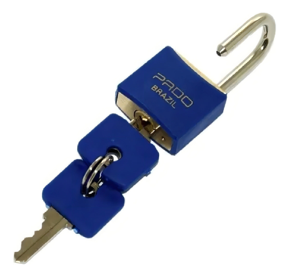 Cadeado SM LT-25 mm Azul – Pado