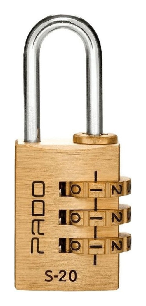 Cadeado SM Segredo LT 20 mm – Pado