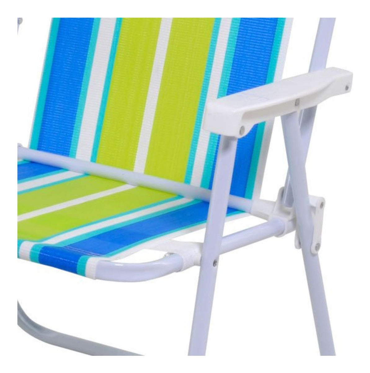 Cadeira Pintada Alta Mor - Thony Ferragem