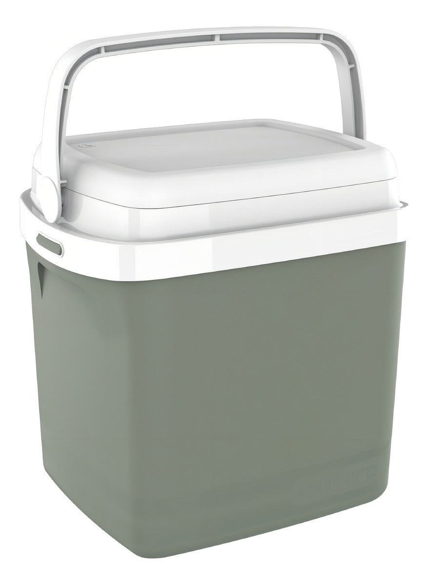 Caixa Térmica Torpical 22L Cinza Claro Soprano - Thony Ferragem