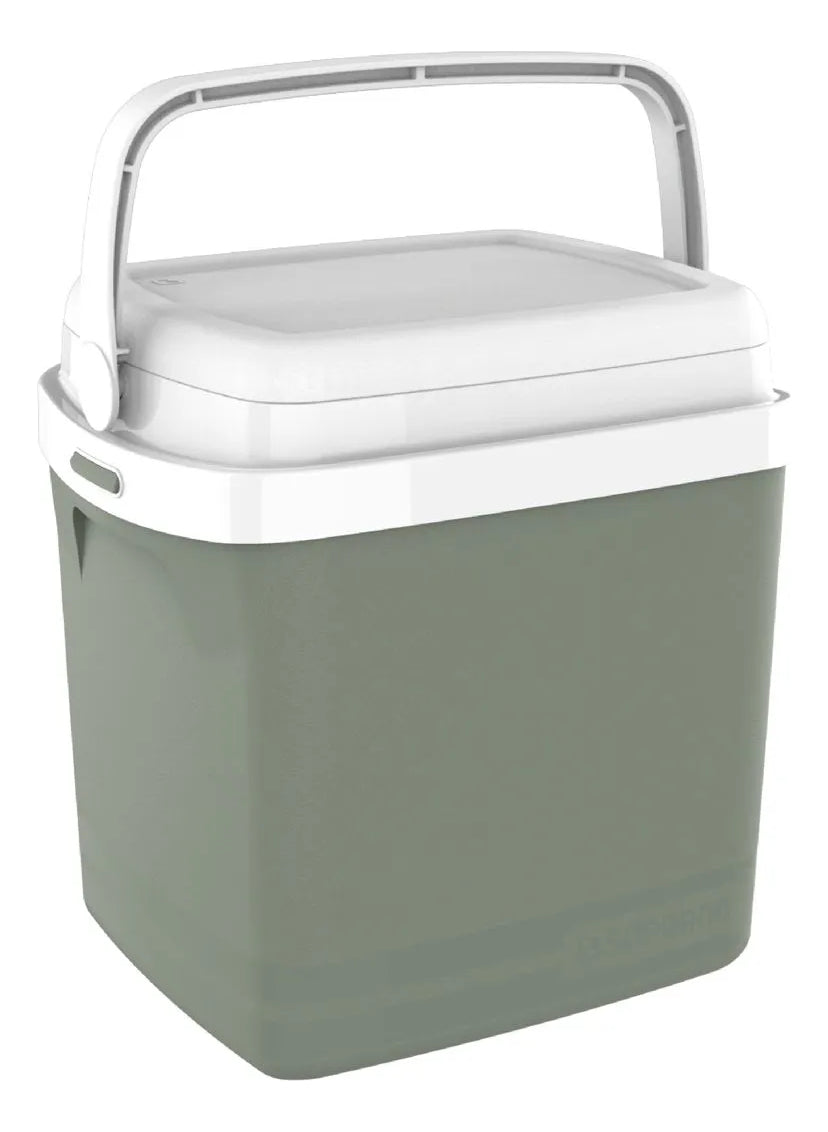 Caixa Térmica Tropical 22L Green Soprano - Thony Ferragem