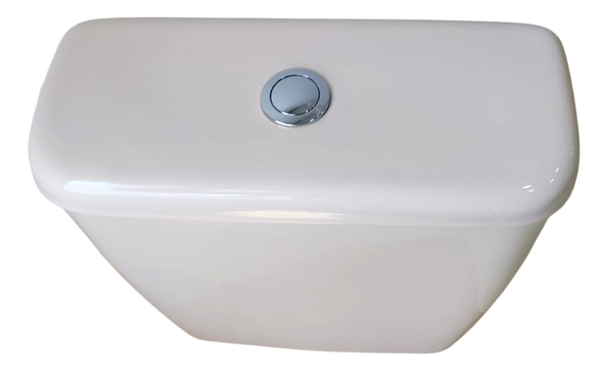 Caixa Acoplada Way-One Branco Lorenzetti - Thony Ferragem