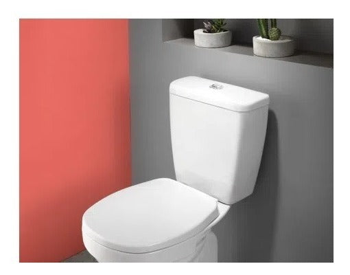 Caixa Acoplada Way-One Branco Lorenzetti - Thony Ferragem