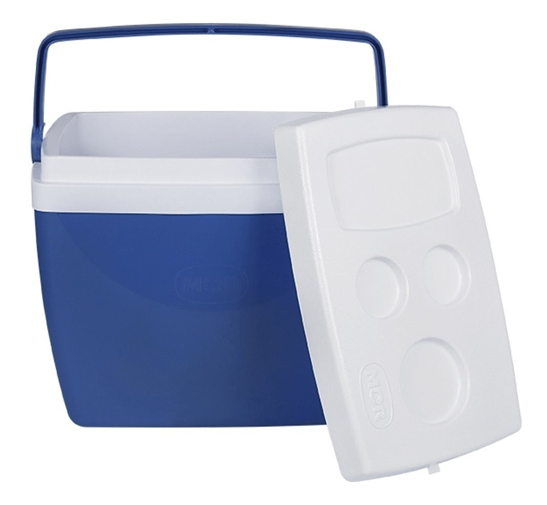 Caixa Termica 26lt Azul Mor - Thony Ferragem