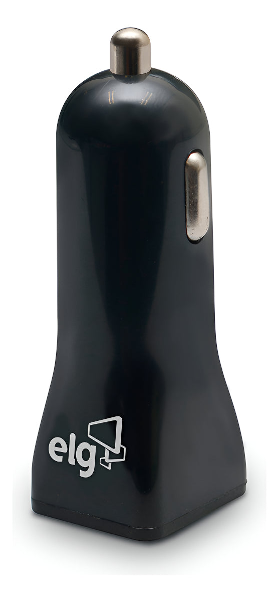 Carregador Veicular Elg Cc2spt Com 2 Usb 12/24v - Elgin - Thony Ferragem