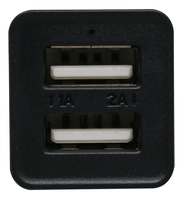 Carregador Veicular Elg Cc2spt Com 2 Usb 12/24v - Elgin - Thony Ferragem