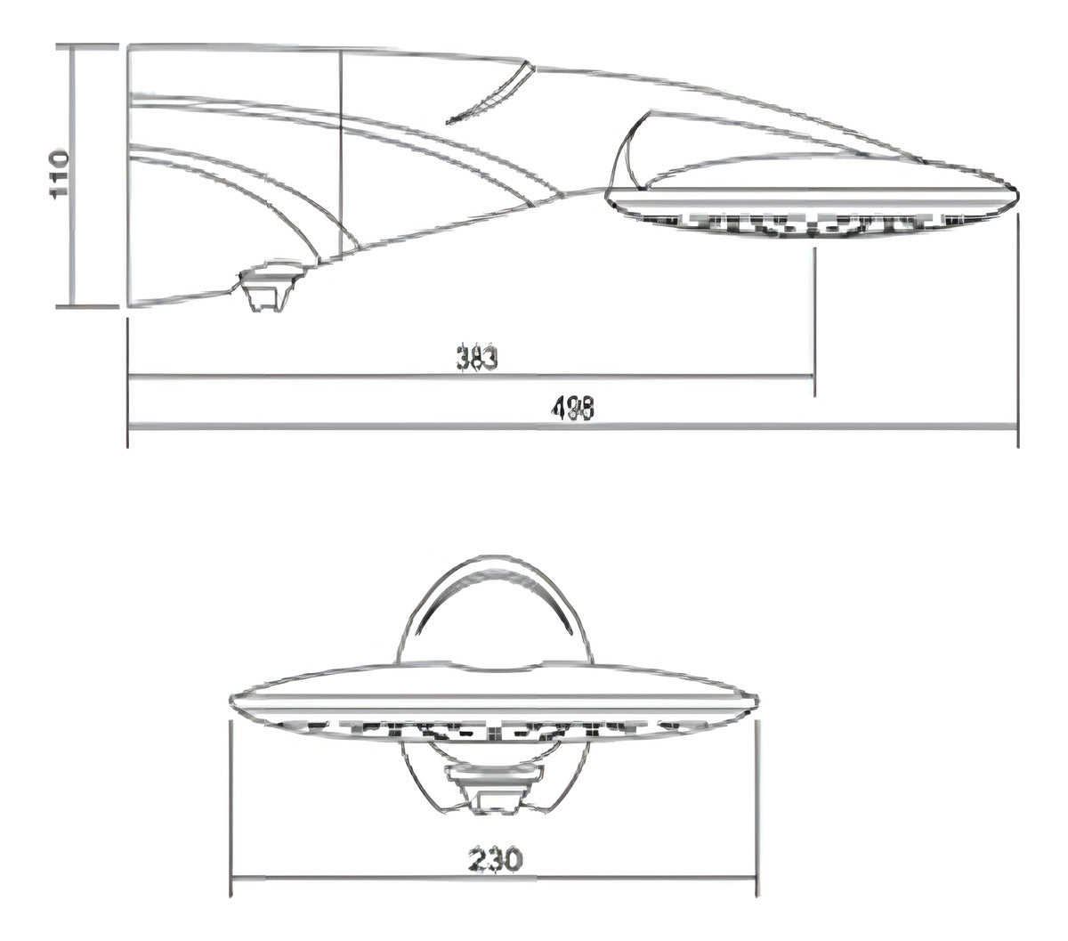 Ducha Eletrônica 127V 5500W Advanced Lorenzetti - Thony Ferragem