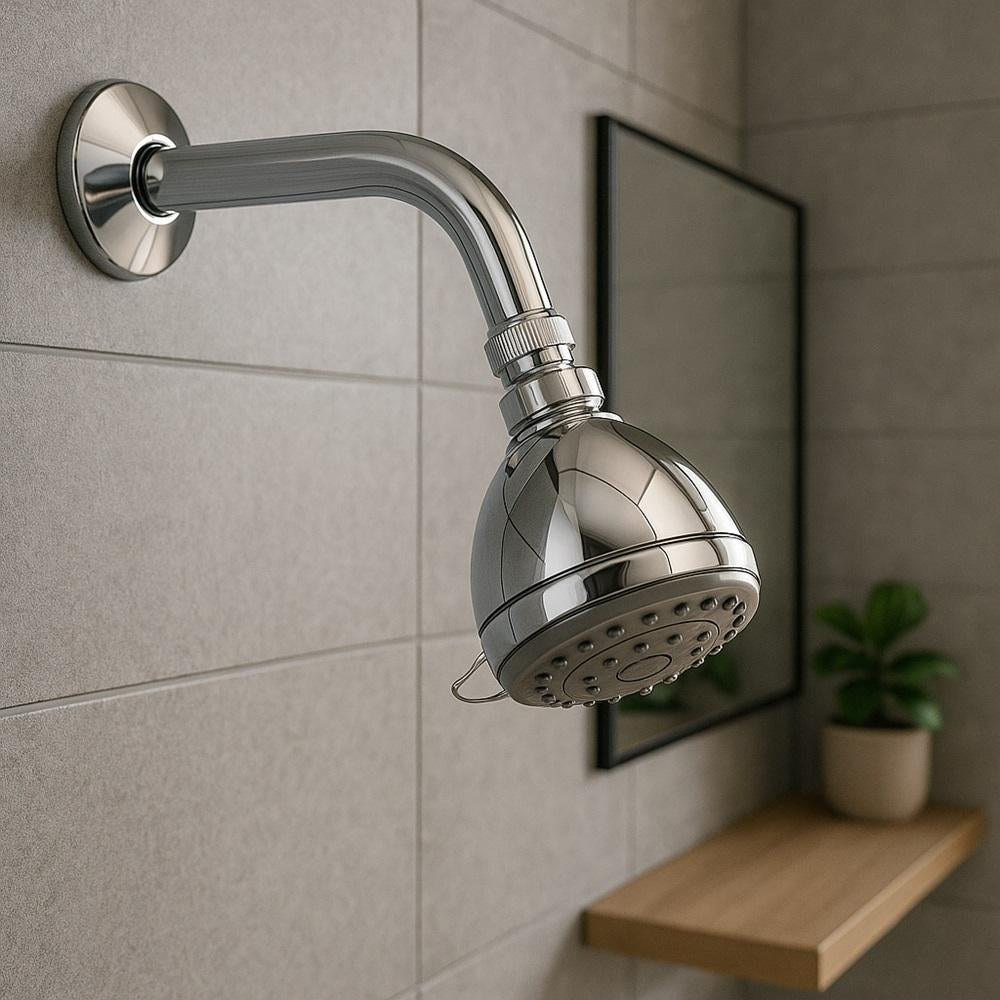 Chuveiro Articulado Triple-3 Jatos Jackwal - Thony Ferragem