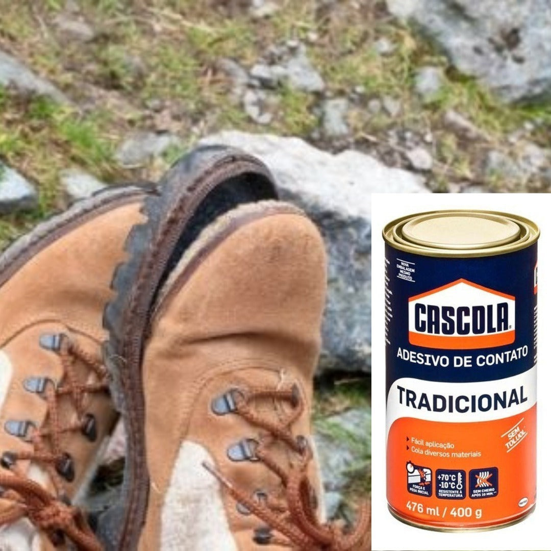 Cascola Tradicional 400g - Thony Ferragem