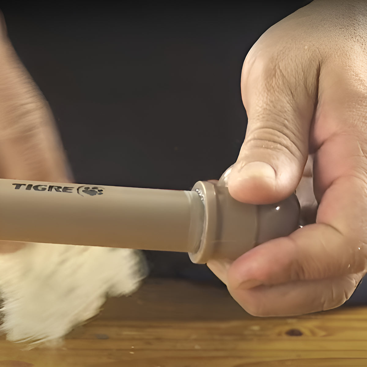 Adesivo Plastico Pvc Incolor 75g Tigre - Thony Ferragem