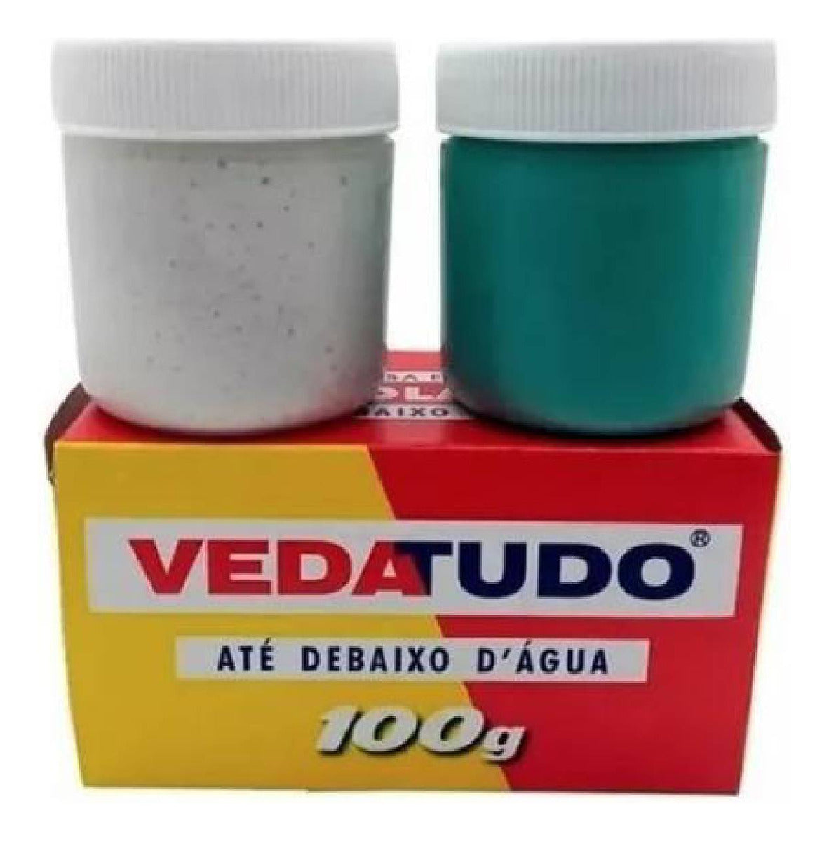Cola Veda Tudo 100g - Thony Ferragem