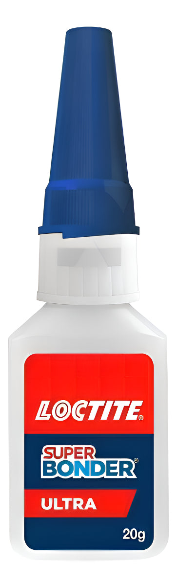 Adesivo Super Bonder Ultra 20g Loctite - Thony Ferragem