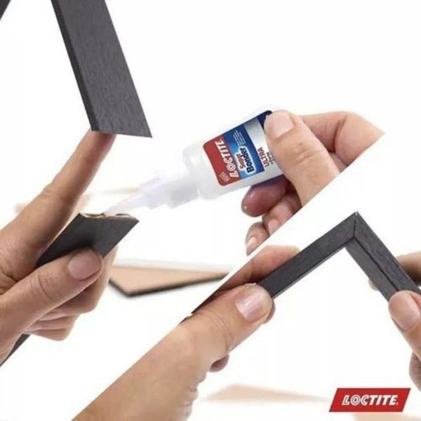 Adesivo Super Bonder Ultra 20g Loctite - Thony Ferragem
