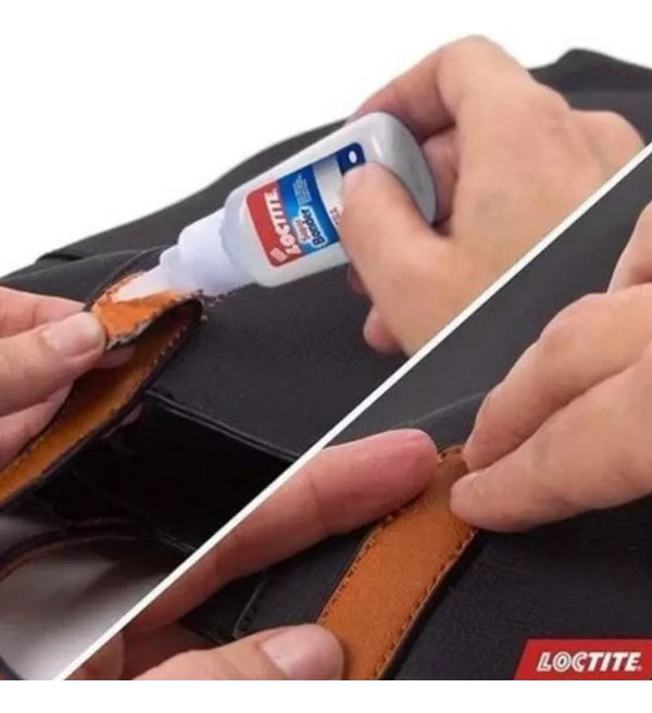 Adesivo Super Bonder Ultra 20g Loctite - Thony Ferragem