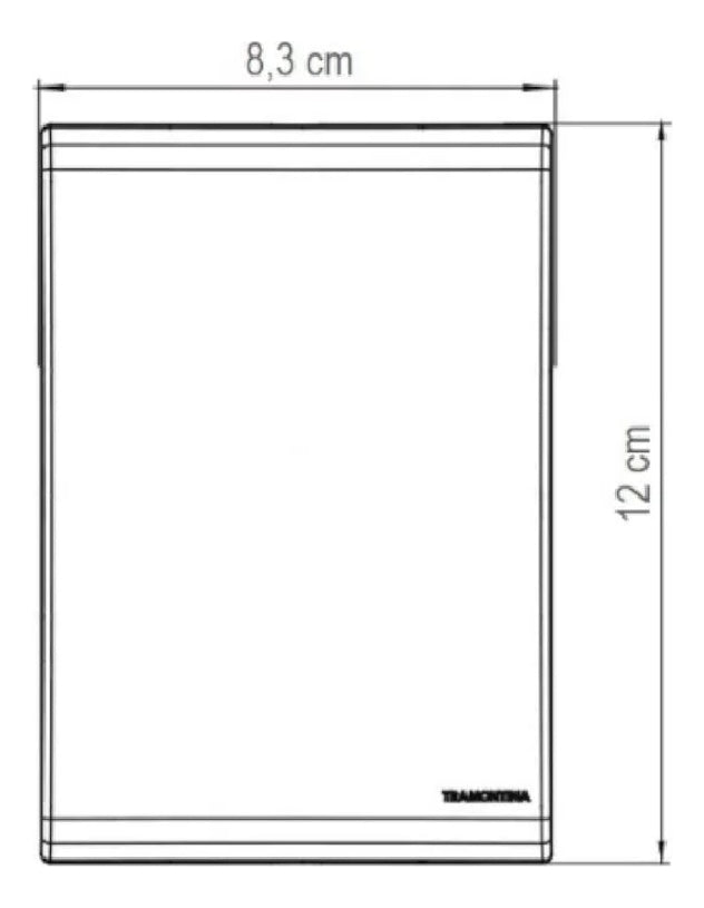 Conjunto Interruptor Paralelo 10a - Liz Tramontina - Thony Ferragem