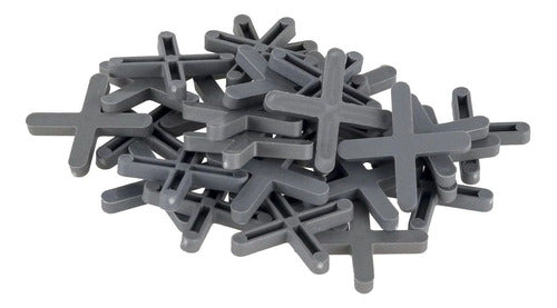 Espaçador Junta Piso 5mm C/ 100 peças Cortag - Thony Ferragem