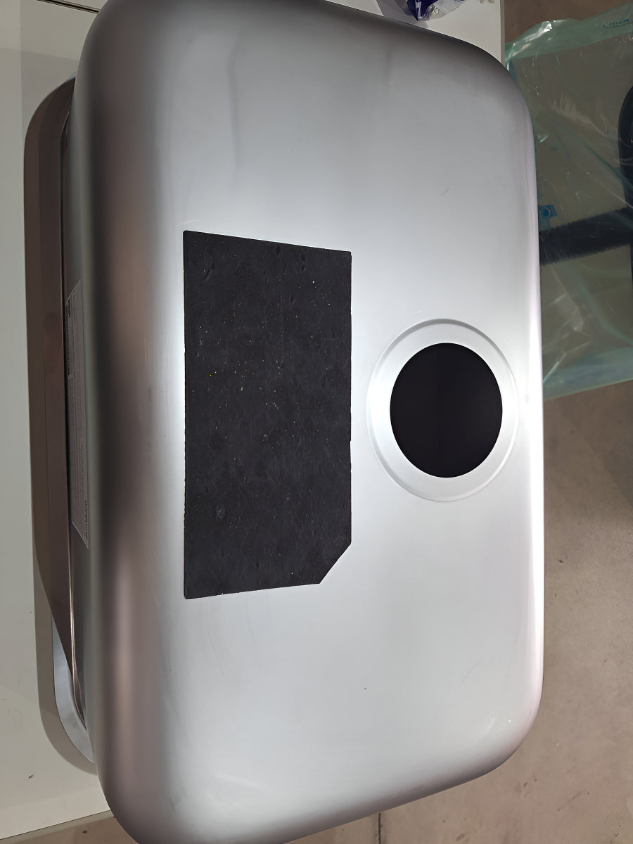 Cuba Retangular Aço Inox 56x34 Ab C/Válvula Tramontina - Thony Ferragem