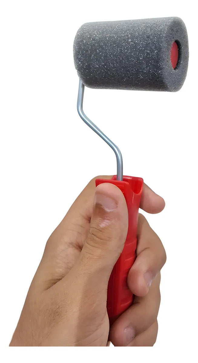 Rolo Espuma Poliester 5cm Atlas - Thony Ferragem