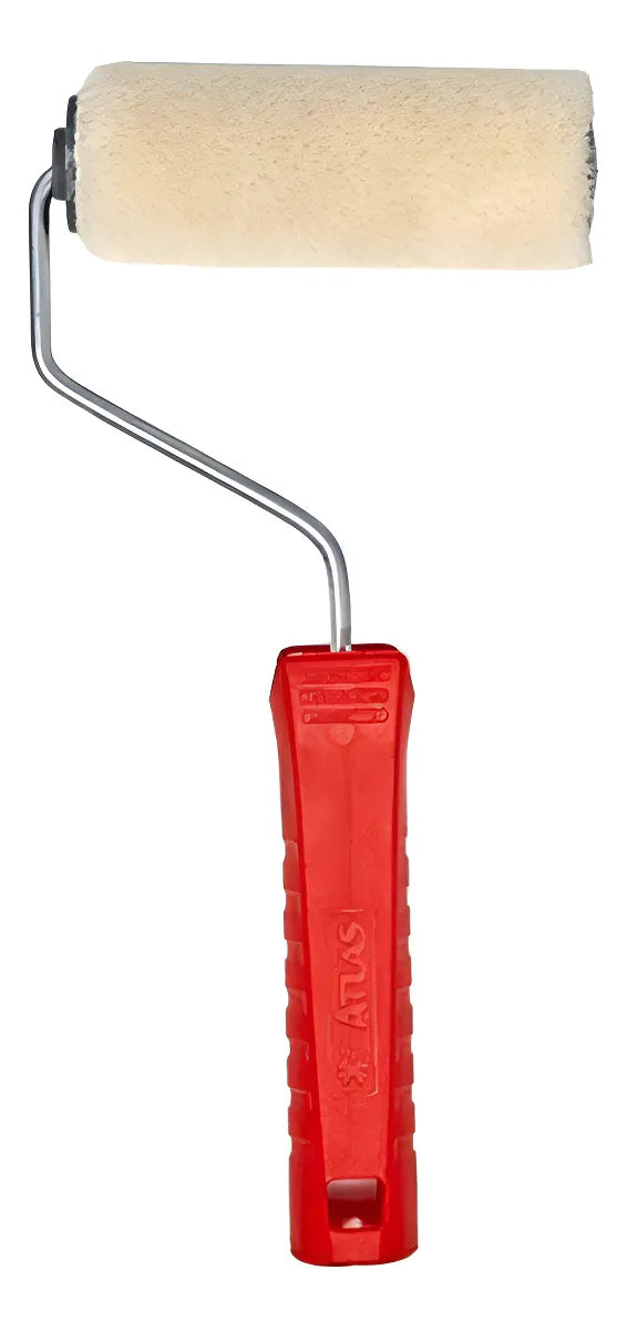 Rolo Pintura Veludo 9cm Atlas - Thony Ferragem