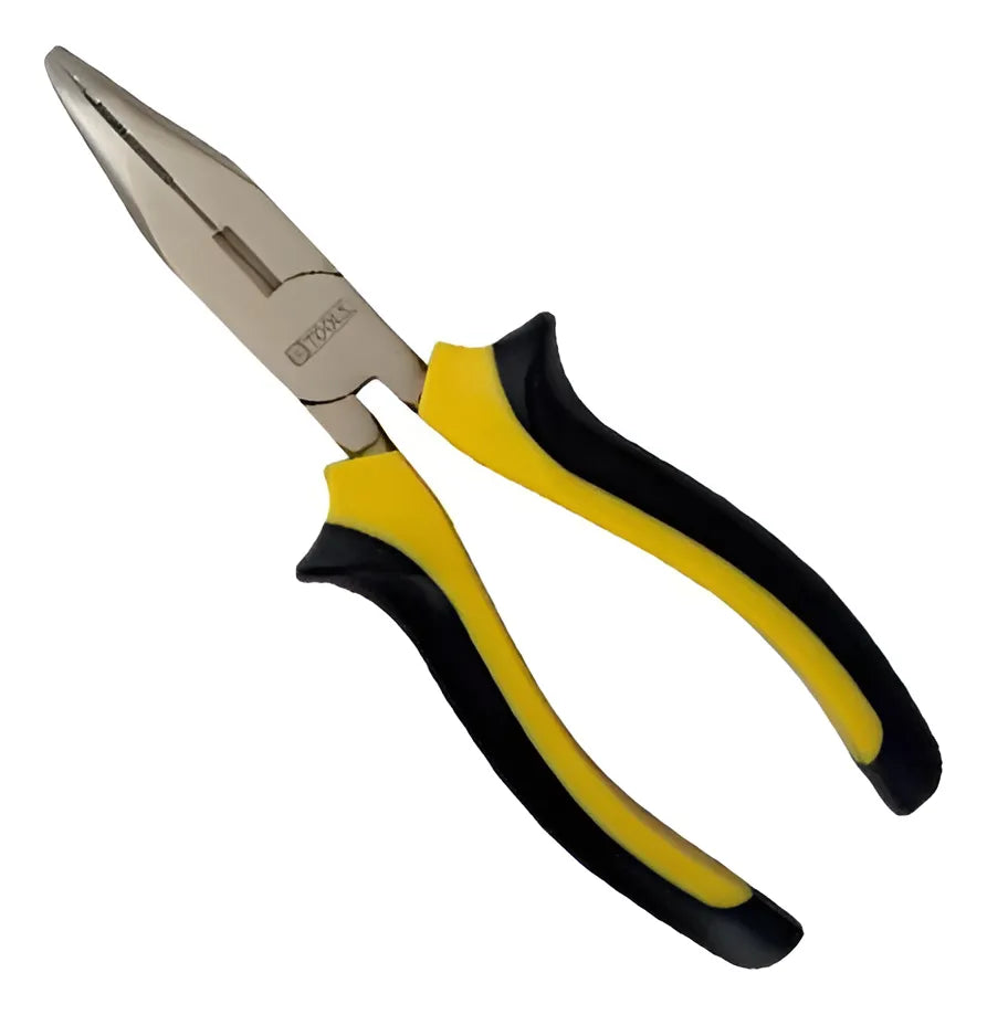 Alicate Bico Curvo 6 - Dtools - Thony Ferragem