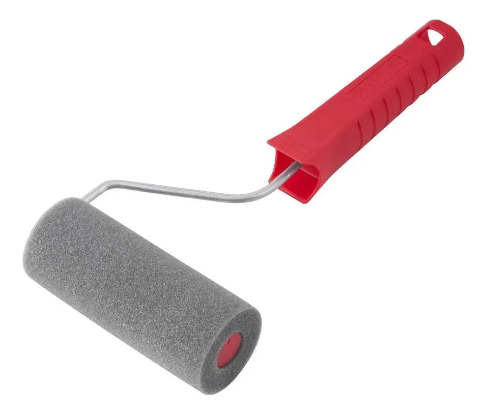 Rolo Espuma Poliester 9cm Atlas - Thony Ferragem