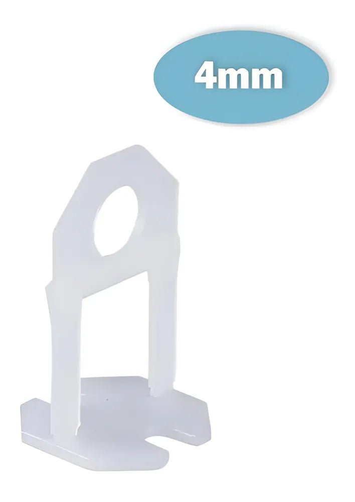 Espaçador Nivelador De Piso Pequeno 4mm Metasul - Thony Ferragem