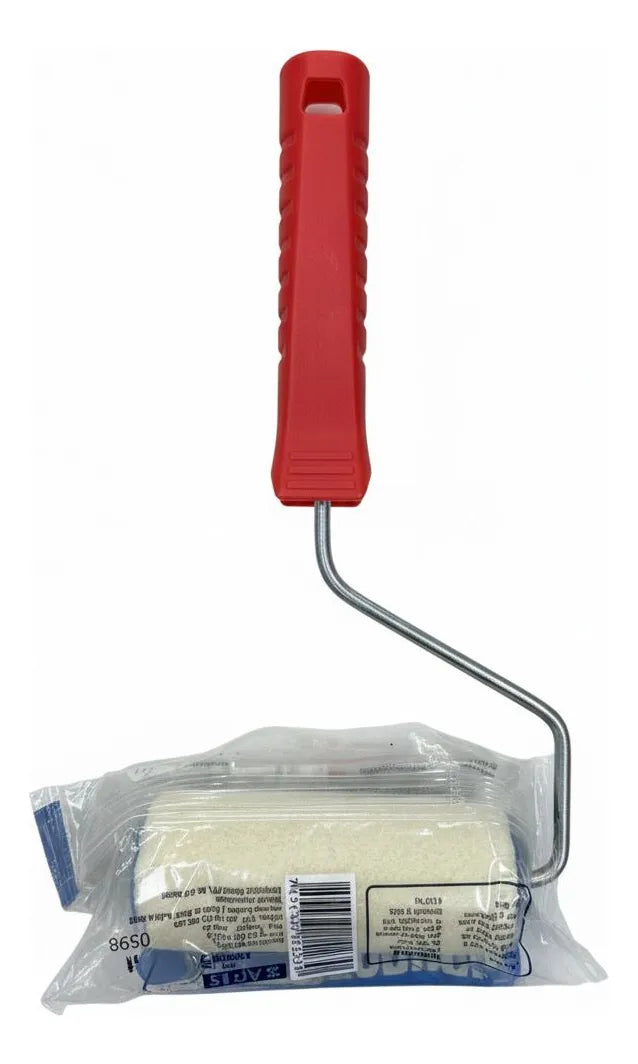 Rolo Pintura Veludo 5cm Atlas - Thony Ferragem