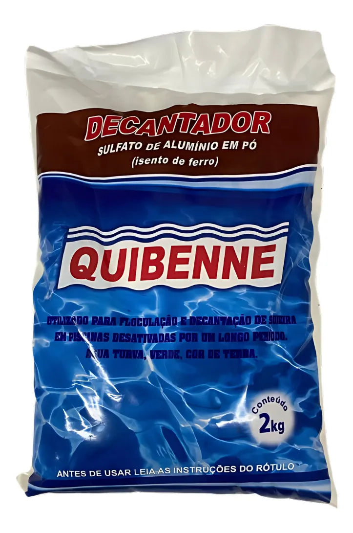 Decantador 2kg Quibenne - Thony Ferragem