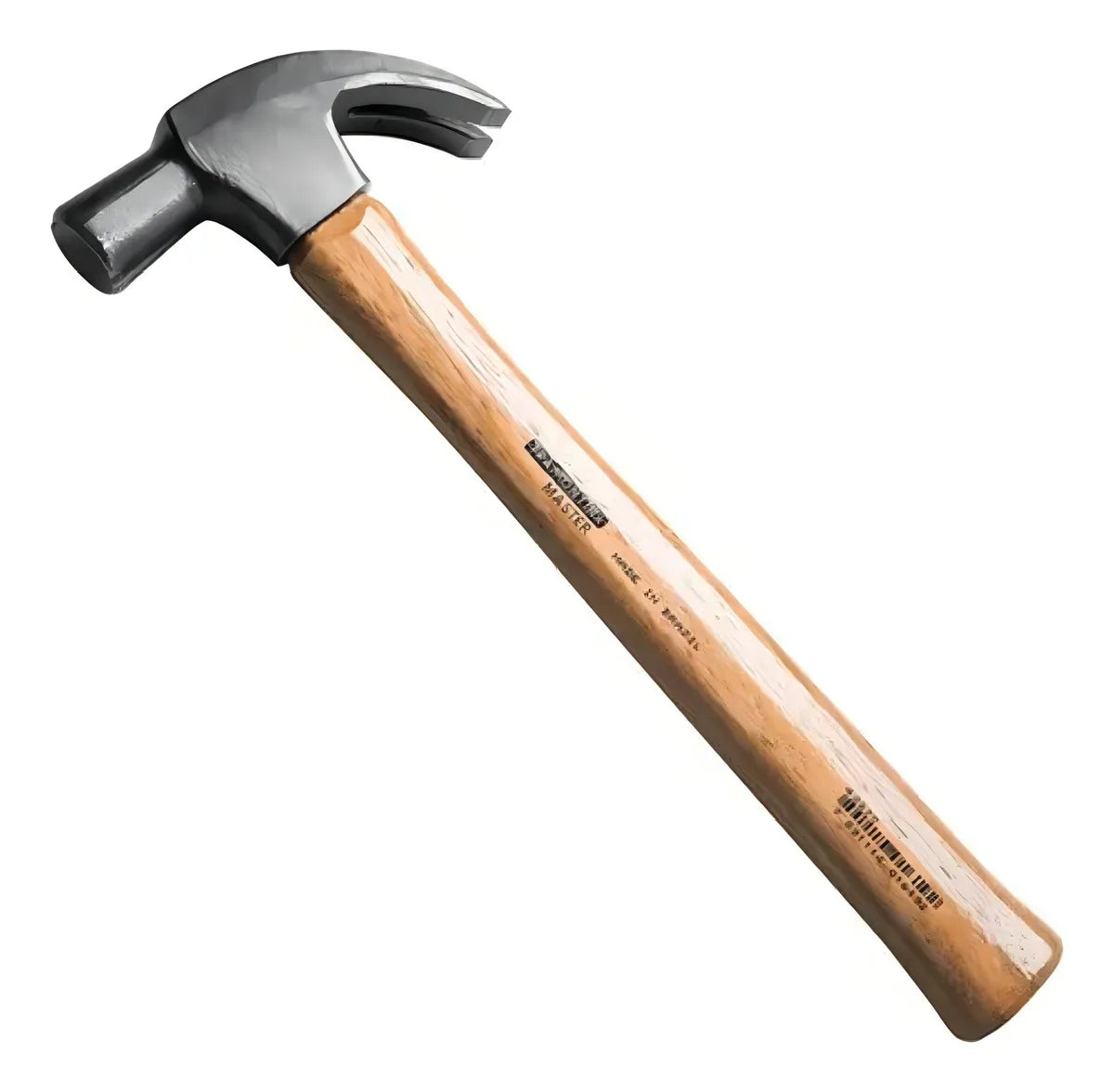 Martelo Unha Polido 25mm Tramontina - Thony Ferragem