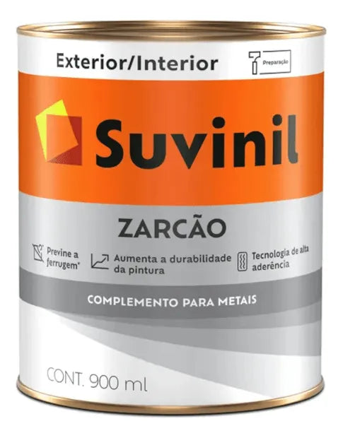 Zarcao Universal 0.90l Suvinil - Thony Ferragem