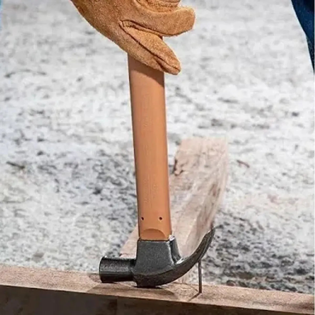 Martelo Unha Polido 23mm Tramontina - Thony Ferragem