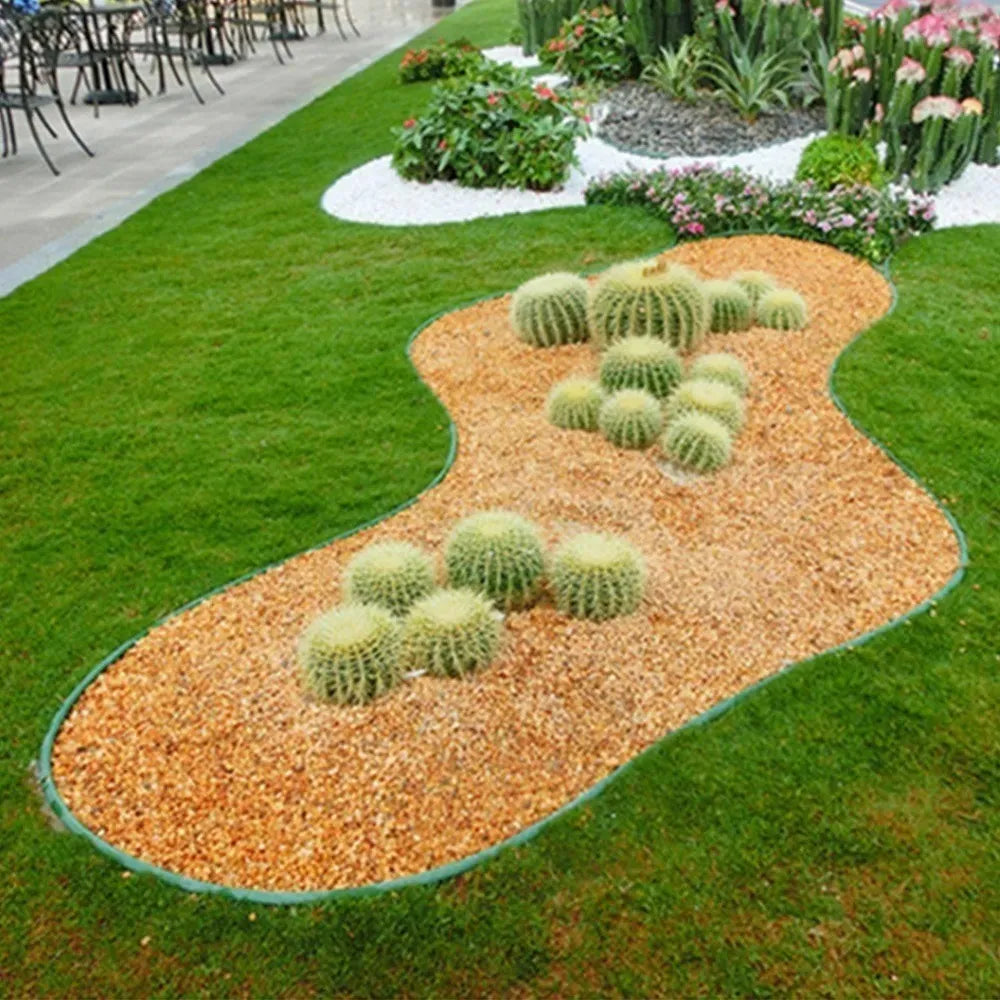 Limitador De Grama Verde Pabovi - Thony Ferragem