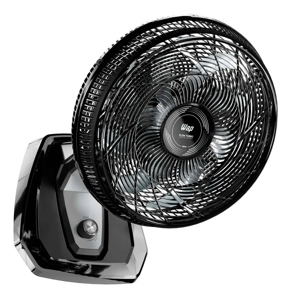Ventilador Flow Turbo 50 cm Mesa e Parede 127V – WAP - Thony Ferragem