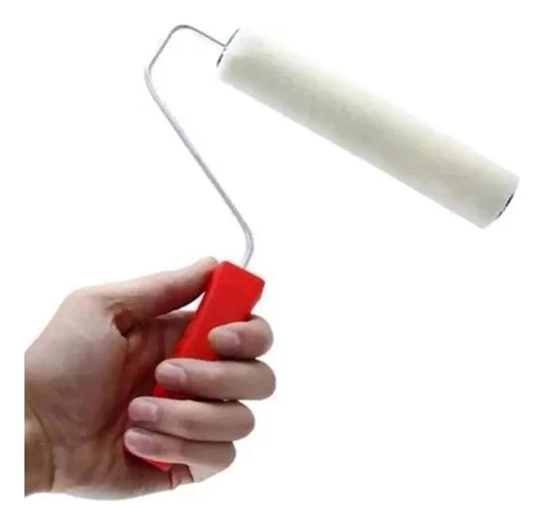 Rolo Pintura Veludo 15cm Atlas - Thony Ferragem