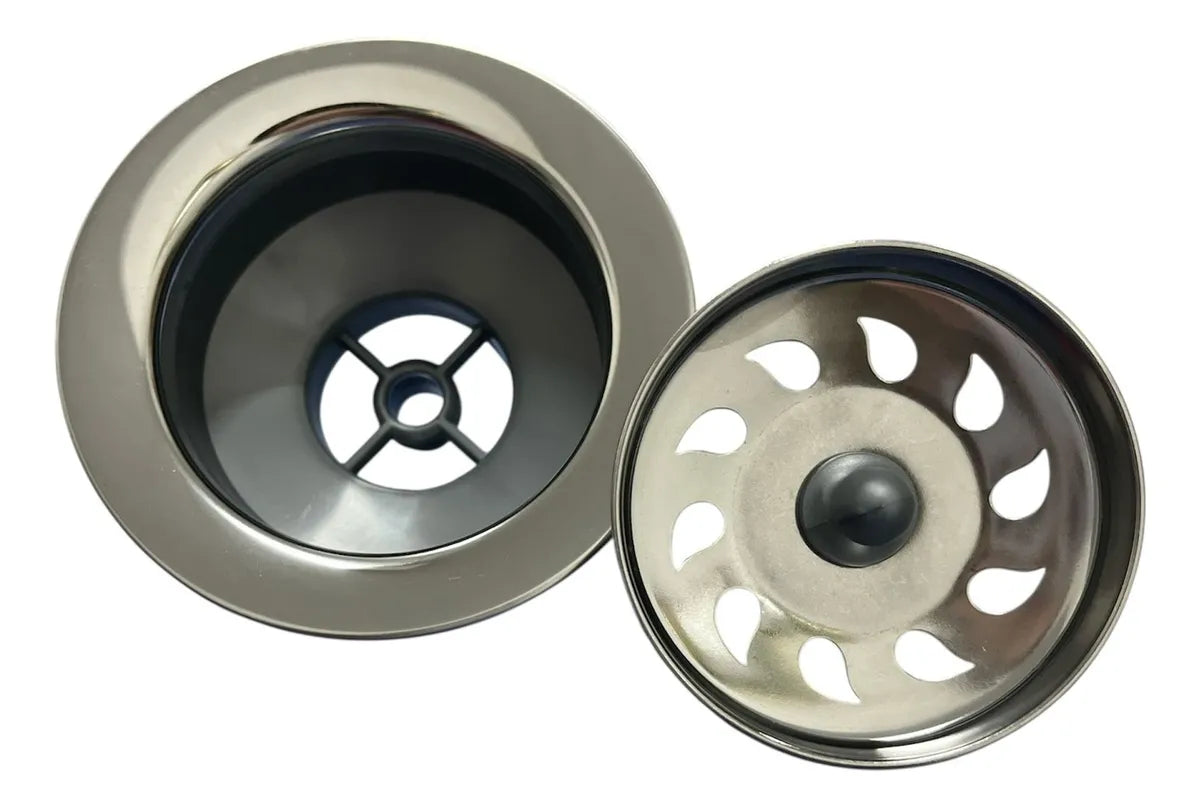 Válvula Para Pia Americana 4.1/2 Censi - Thony Ferragem