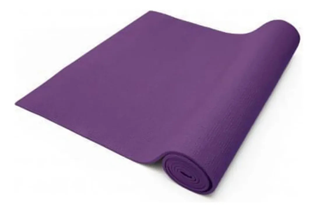 Tapete Yogakap Roxo 60cm X166cm Kapazi - Thony Ferragem