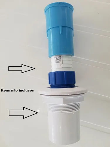 Ponteira P/ Mangueira Quibenne - Thony Ferragem