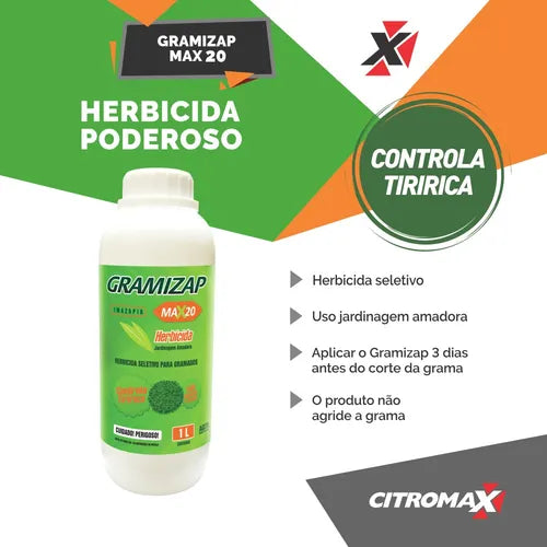 Gramizap Max20 1l Citromax - Thony Ferragem