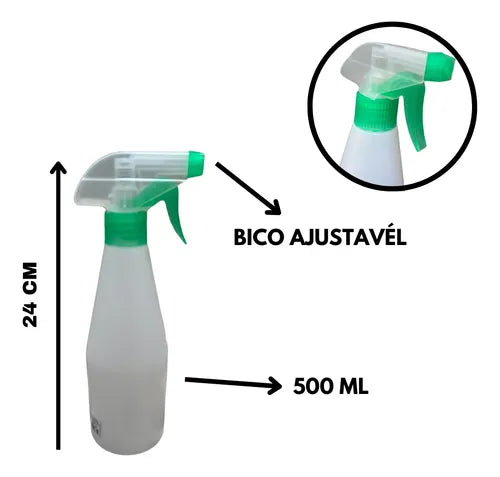 Pulverizador Aparelho Multiplo Sprayer Guarany - Thony Ferragem